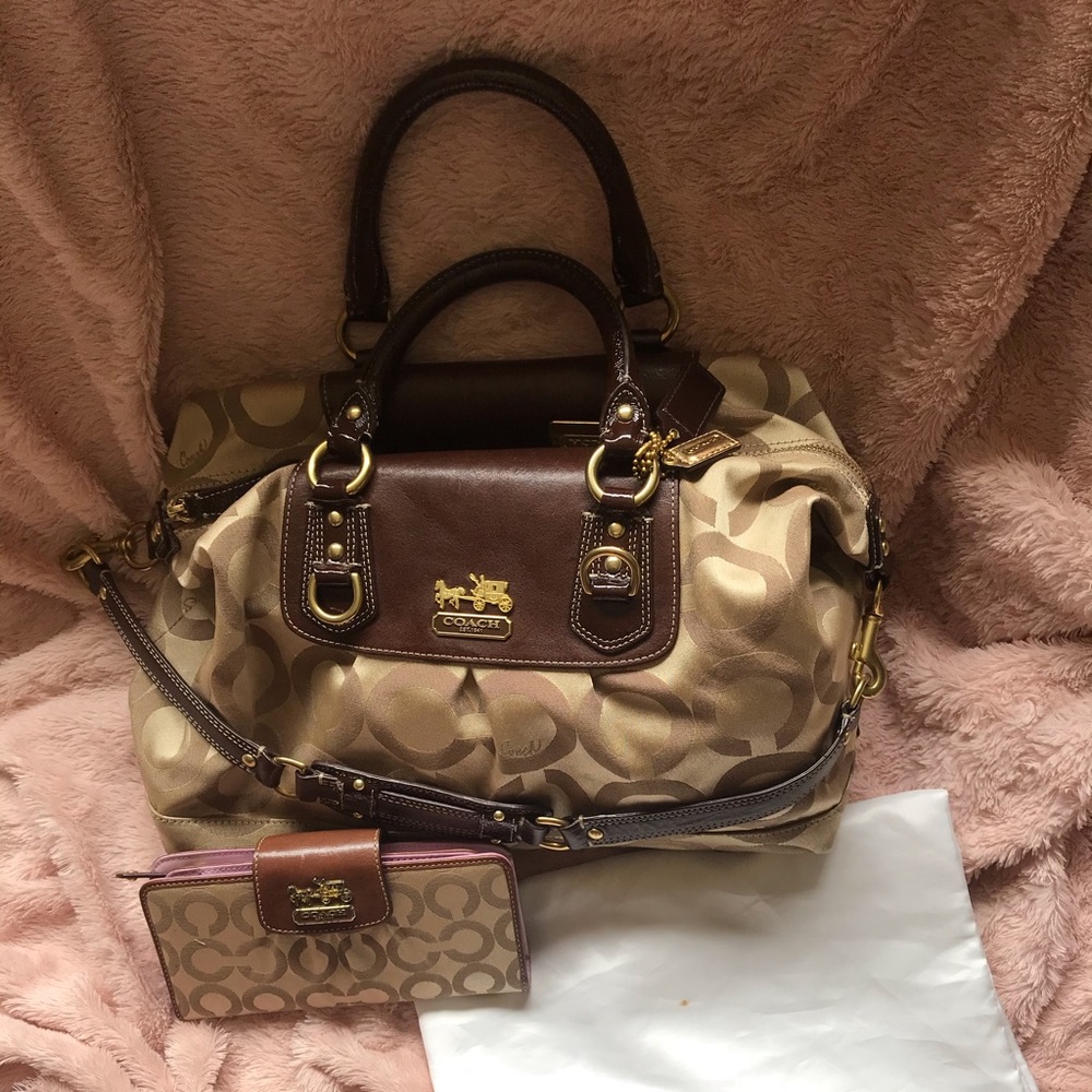 Coach Handbag